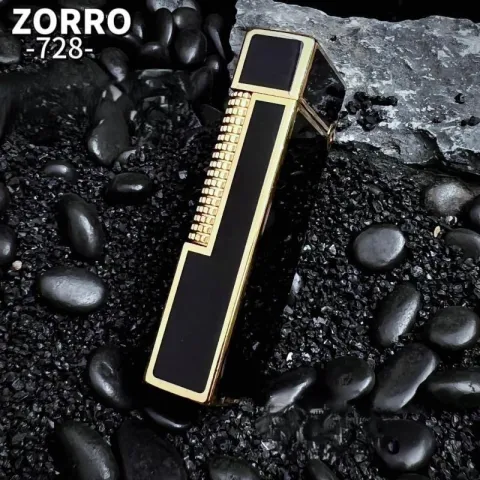 Zorro Z728 бензиновая зажигалка
