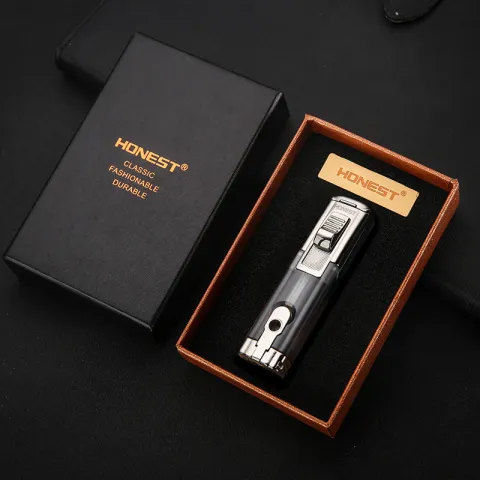 Honest BCZ466-1 турбо зажигалка 
