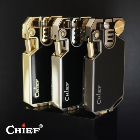 Chief CF713 бензиновая зажигалка