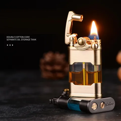 Chief CF235 бензиновая зажигалка Chief CF235 бензиновая зажигалка