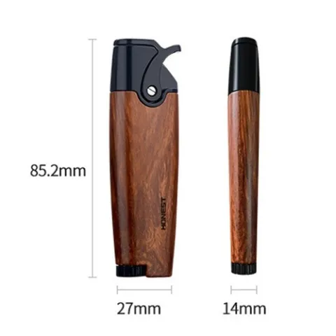 Honest BСZ810-1 турбо зажигалка
