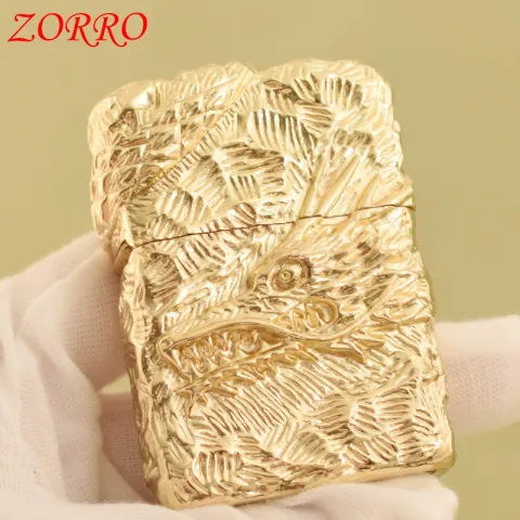 Zorro Z9815C бензиновая зажигалка