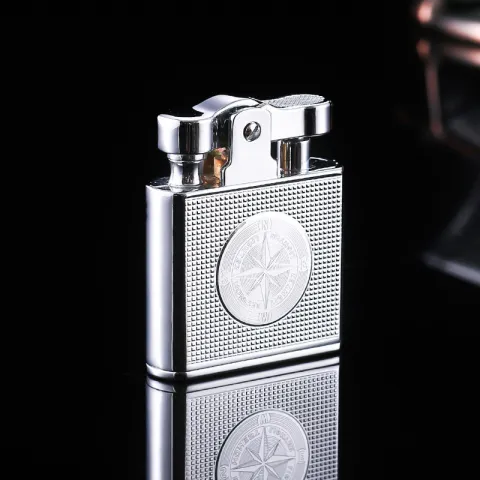 Honest BCZ707-1 бензиновая зажигалка Honest BCZ707-1 бензиновая зажигалка