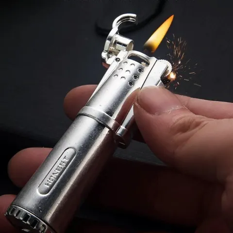 Honest BCZ491-1 бензиновая зажигалка