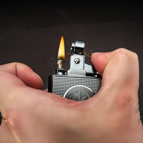 Honest BCZ707-1 бензиновая зажигалка
