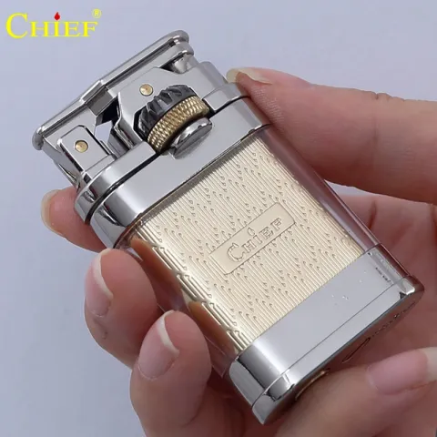 Chief CF307 бензиновая зажигалка