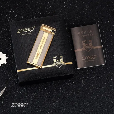 Zorro Z641-201 кремниевая зажигалка Zorro Z641-201 кремниевая зажигалка