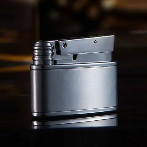 Jobon ZB-658A Silver бензиновая зажигалка