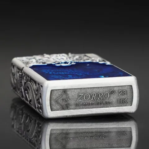 Zorro ZK27-1 бензиновая зажигалка Zorro ZK27-1 бензиновая зажигалка