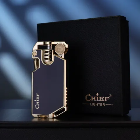 Chief CF713 бензиновая зажигалка