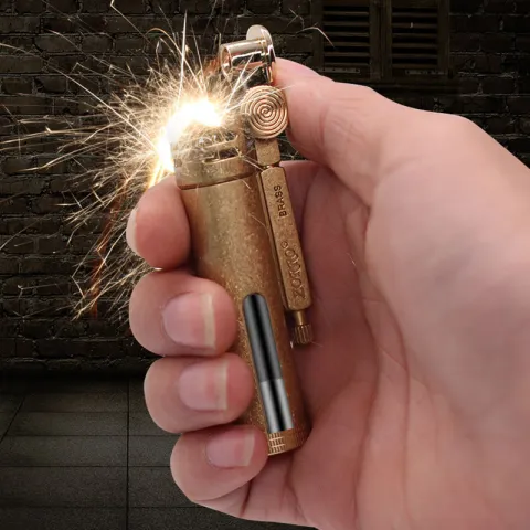Zorro Z556 бензиновая зажигалка
