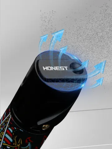 Honest BСZ853-1 турбо зажигалка