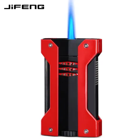 Jifeng JF-091 набор турбо зажигалка + гильотина