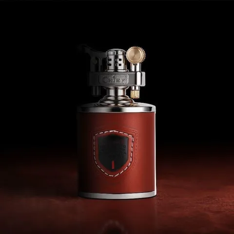 Chief CF206-2 настольная бензиновая зажигалка