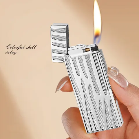 HB XF4906 кремниевая зажигалка