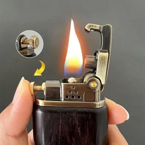 Zorro Z602 бензиновая зажигалка