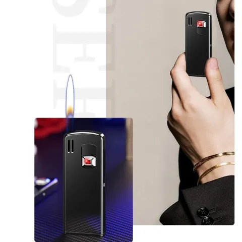 Induction CL-309 газовая электро зажигалка