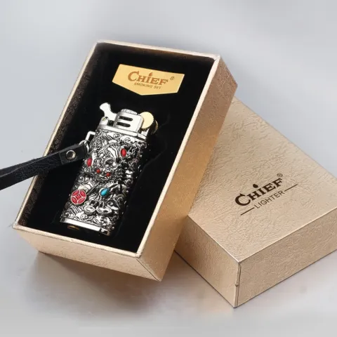 Chief CF205A бензиновая зажигалка