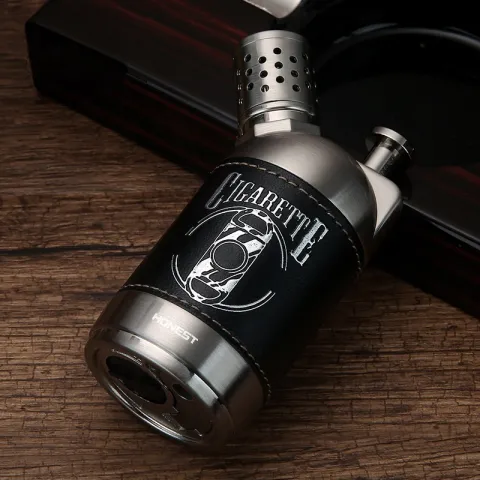 Honest BCZ842-1 настольная турбо зажигалка