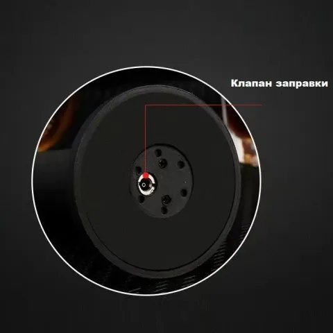 Honest BCH500 газовая турбо горелка 