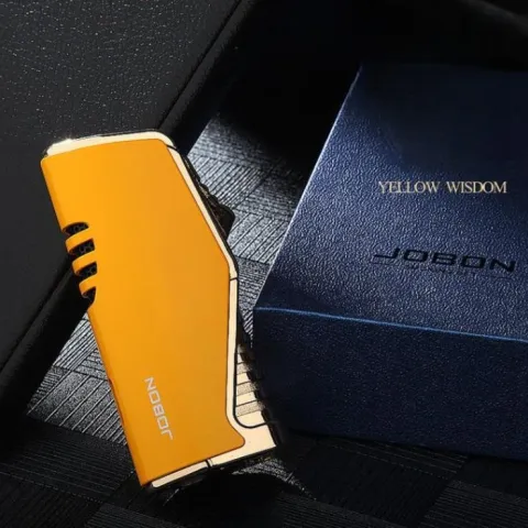 Jobon ZB-581 турбо зажигалка для сигар
