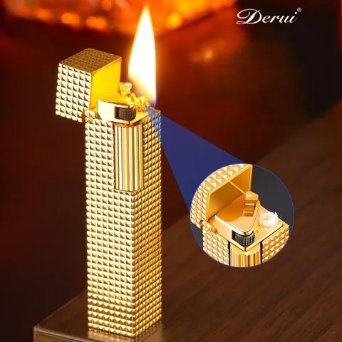 Derui DR589 бензиновая зажигалка
