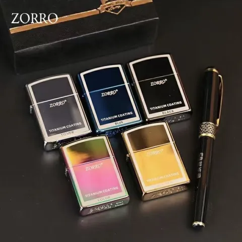 Zorro Z91791 бензиновая зажигалка Zorro Z91791 бензиновая зажигалка