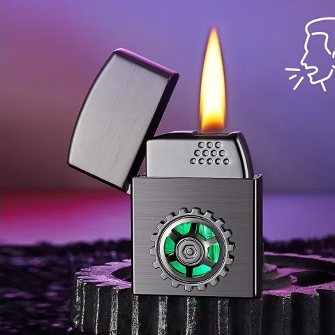 Creative 019 газовая сенсорная зажигалка Creative 019 газовая сенсорная зажигалка