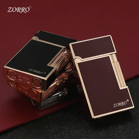 Zorro Z707 кремниевая газовая зажигалка Zorro Z707 кремниевая газовая зажигалка