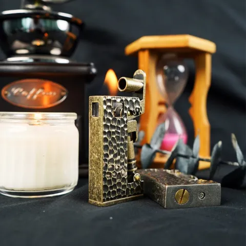 Dolphin HY752 бензиновая зажигалка