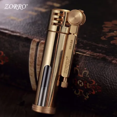 Zorro Z556 бензиновая зажигалка Zorro Z556 бензиновая зажигалка
