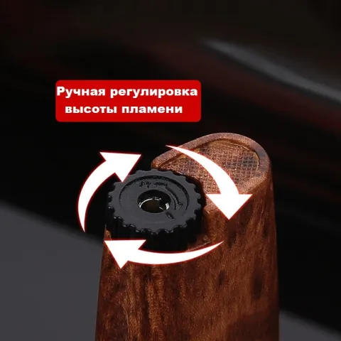 Honest BСZ810-1 турбо зажигалка
