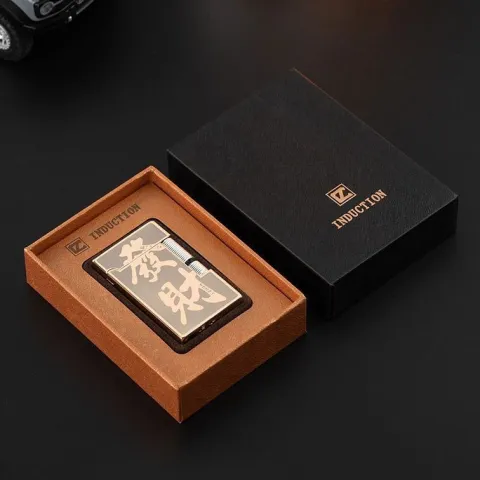 Induction CL-2115 газовая электро зажигалка