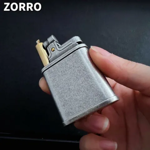 Zorro Z609 бензиновая зажигалка