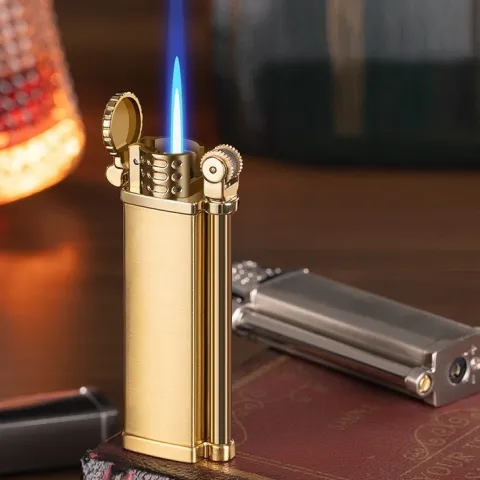 HB XF3301 кремниевая турбо зажигалка