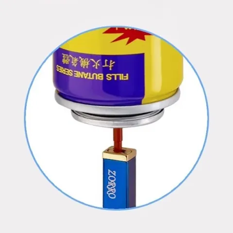 Zorro ZX5 кремниевая газовая зажигалка Zorro ZX5 кремниевая газовая зажигалка