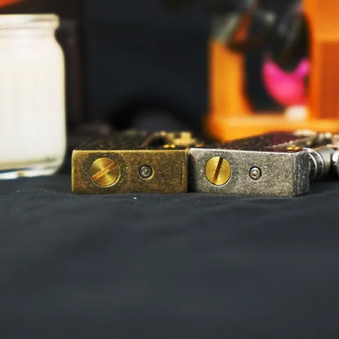 Dolphin HY752 бензиновая зажигалка