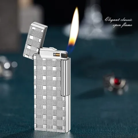 HB XF4902 кремниевая зажигалка HB XF4902 кремниевая зажигалка