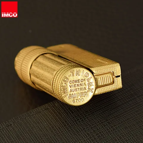 Imco 6700 India Feather IC70607 бензиновая зажигалка Imco 6700 India Feather IC70607 бензиновая зажигалка