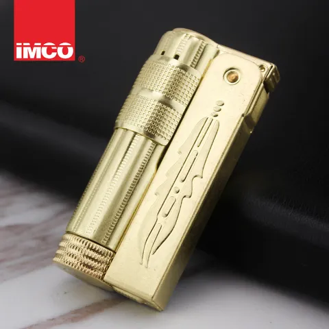 Imco 6700 India Feather IC70607 бензиновая зажигалка Imco 6700 India Feather IC70607 бензиновая зажигалка