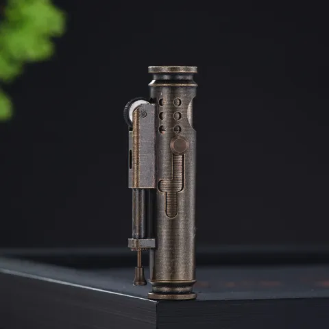 HB АК47 бензиновая зажигалка HB АК47 бензиновая зажигалка