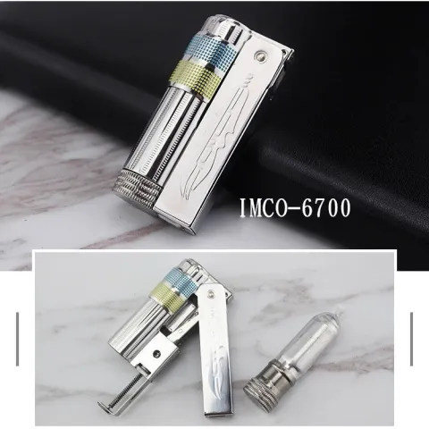Imco 6700 India Feather IC70618 бензиновая зажигалка Imco 6700 India Feather IC70618 бензиновая зажигалка