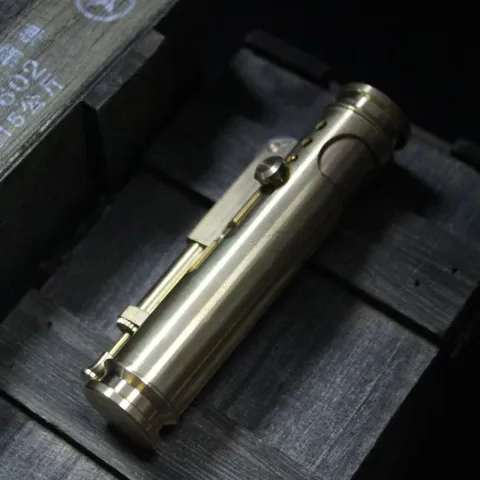 HB АК47 бензиновая зажигалка HB АК47 бензиновая зажигалка