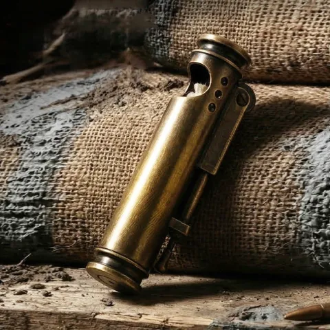 HB АК47 бензиновая зажигалка HB АК47 бензиновая зажигалка
