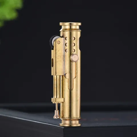 HB АК47 бензиновая зажигалка HB АК47 бензиновая зажигалка