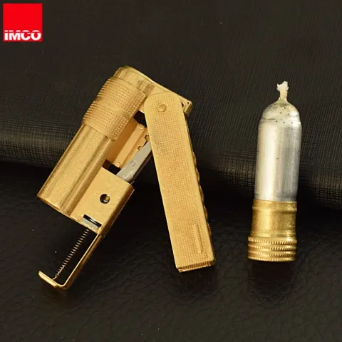 Imco 6700 IC70507 бензиновая зажигалка Imco 6700 IC70507 бензиновая зажигалка