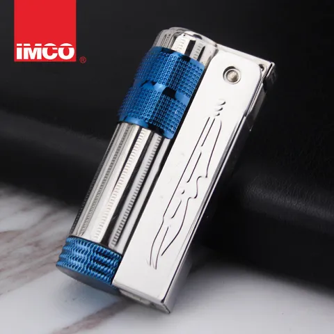Imco 6700 India Feather IC70512 бензиновая зажигалка Imco 6700 India Feather IC70512 бензиновая зажигалка