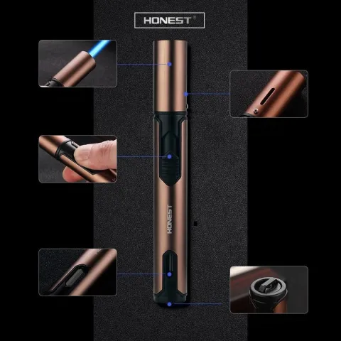 Honest BCZ753-1 турбо горелка Honest BCZ753-1 турбо горелка
