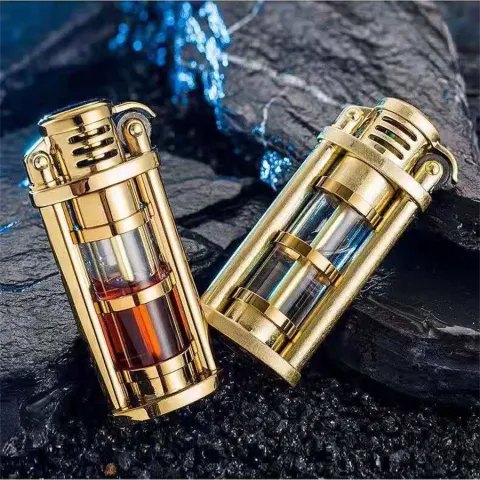Zorro Z652 бензиновая зажигалка