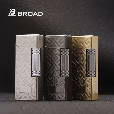 Broad BD309 кремниевая зажигалка Broad BD309 кремниевая зажигалка